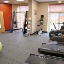 Wellness/Fitness Hilton Sofia Fotos