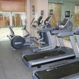 Wellness/Fitness Hilton Sofia Fotos