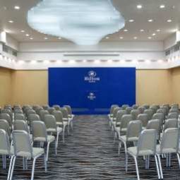 Bankettsaal Hilton Sofia Fotos
