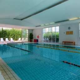 Бассейн Hilton Rome Airport hotel Fotos