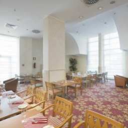 Ресторан Hilton Rome Airport hotel Fotos