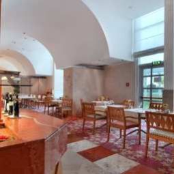 Ресторан Hilton Rome Airport hotel Fotos