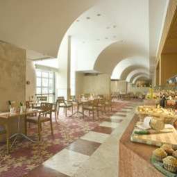Ресторан Hilton Rome Airport hotel Fotos