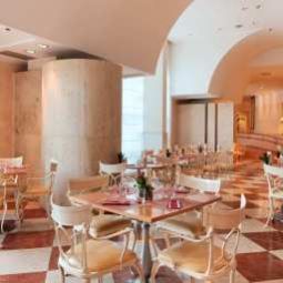 Ресторан Hilton Rome Airport hotel Fotos
