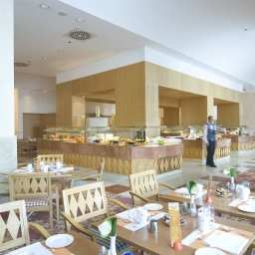 Ресторан Hilton Rome Airport hotel Fotos