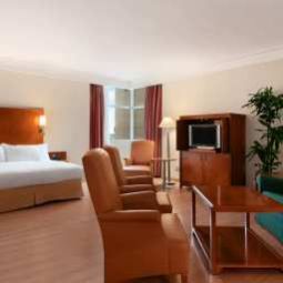 Suite Hilton Rome Airport hotel Fotos