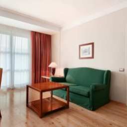 Suite Hilton Rome Airport hotel Fotos