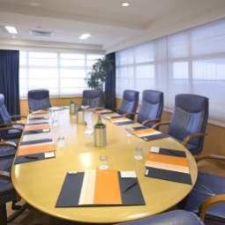 Конференц-зал Hilton Rome Airport hotel Fotos