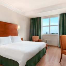 Номер Hilton Rome Airport hotel Fotos