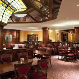 Restaurant Hilton Newbury Centre hotel Fotos