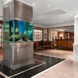 Hala Hilton Southampton hotel Fotos