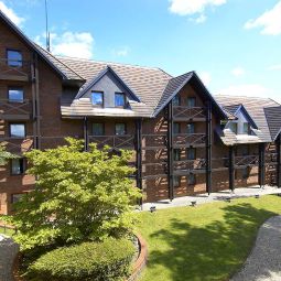 Hilton Southampton hotel Southampton Chilworth