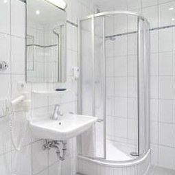 Bathroom Laimer Hof am Schloß Nymphenburg Fotos