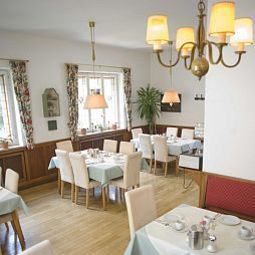 Breakfast room Laimer Hof am Schloß Nymphenburg Fotos