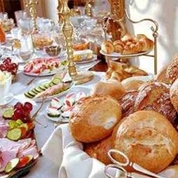 Buffet Olympic Garni Fotos