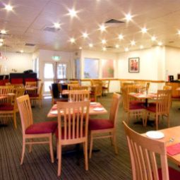 Restaurant Comfort Inn Hunts Liverpool Fotos