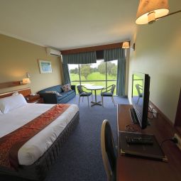 Фасад Comfort Inn West Ryde Fotos