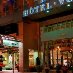 Loews Hotel Vogue Монреаль 