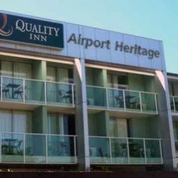 Quality Inn Airport Heritage Brisbane (Hamilton)