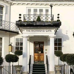 Richmond Gate Richmond Ham