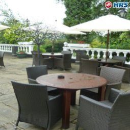 Терраса Ringwood Hall Fotos