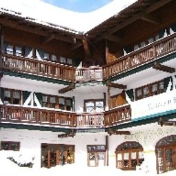 Фасад Sonnenhof Fotos
