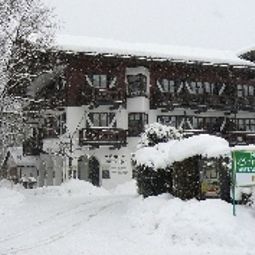 Фасад Sonnenhof Fotos