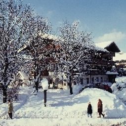 Фасад Sonnenhof Fotos