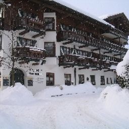 Фасад Sonnenhof Fotos