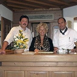 Ресепшен Sonnenhof Fotos