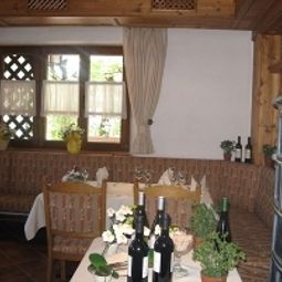 Ресторан Sonnenhof Fotos