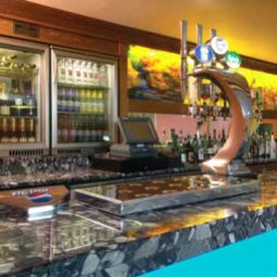 Bar BEST WESTERN PREMIER Mount Pleasant Hotel Fotos