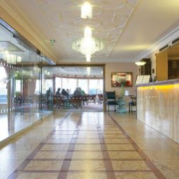 Halle BEST WESTERN PREMIER Mount Pleasant Hotel Fotos