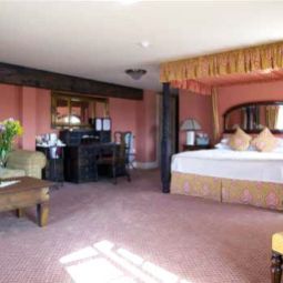 Zimmer BEST WESTERN PREMIER Mount Pleasant Hotel Fotos
