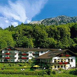 Neu-Meran Reichenhall, Bad Bayern