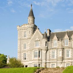Mercure Aberdeen Ardoe House Hotel and Spa Aberdeen Blairs