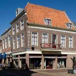 Fletcher Hotel Restaurant de Zalm Brielle 