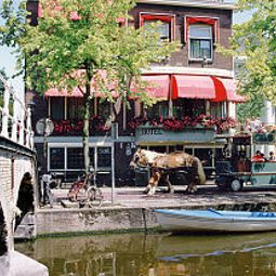 Leeuwenbrug Delft 