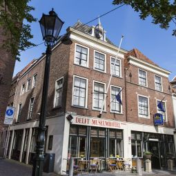 Museumhotels Delft Best Western Delft 