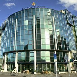 Vista exterior Golden Tulip Leiden Centre Fotos
