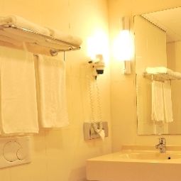 Cuarto de baño Tulip Inn Leiden Centre Fotos