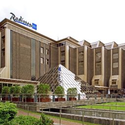 Riga Radisson Blu Ridzene Hotel Riga 