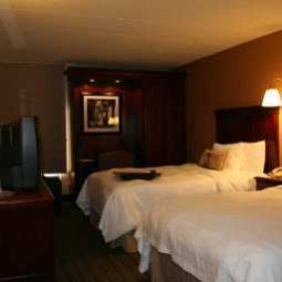Habitación Hampton Inn ChicagoWestchester Oak Brook IL Fotos