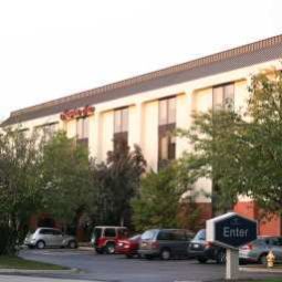 Vista exterior Hampton Inn ChicagoWestchester Oak Brook IL Fotos