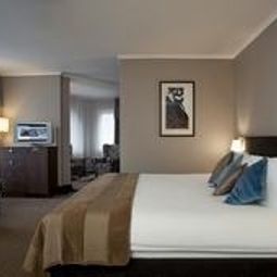 Полулюкс Amsterdam American Hotel - Hampshire Eden Fotos