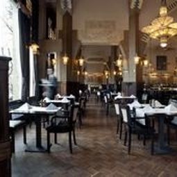 Зал для завтрака Amsterdam American Hotel - Hampshire Eden Fotos
