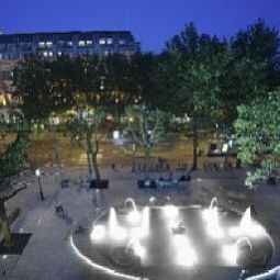 Фасад Amsterdam American Hotel - Hampshire Eden Fotos