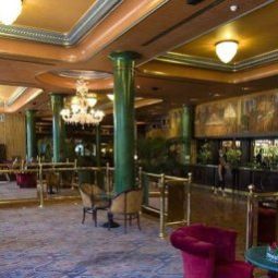 Холл Milan Marriott Hotel Fotos