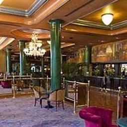Холл Milan Marriott Hotel Fotos