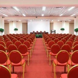 Конференц-зал Milan Marriott Hotel Fotos